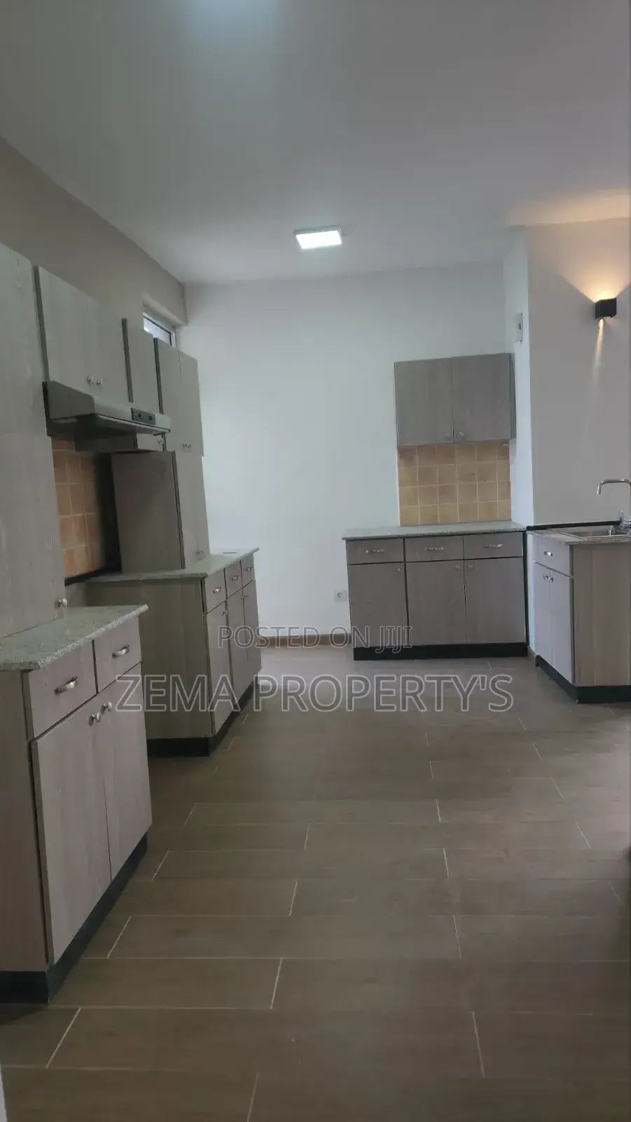 3bdrm Apartment in Bole for rent