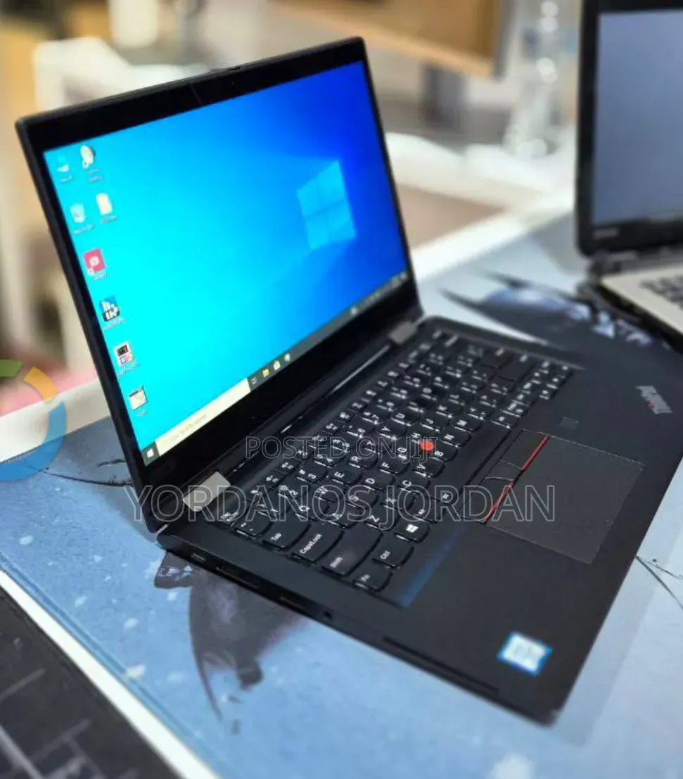 New Laptop Lenovo ThinkPad X390 Yoga 16GB Intel Core i5 SSD 512GB