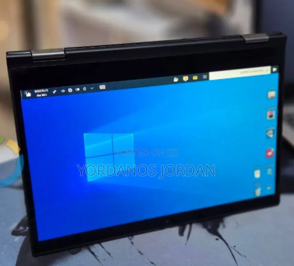 New Laptop Lenovo ThinkPad X390 Yoga 16GB Intel Core i5 SSD 512GB