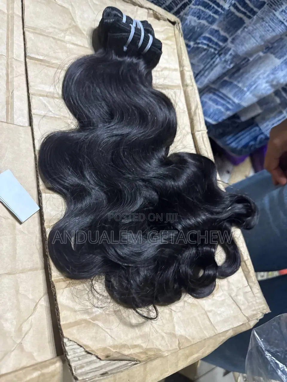 Human Hair