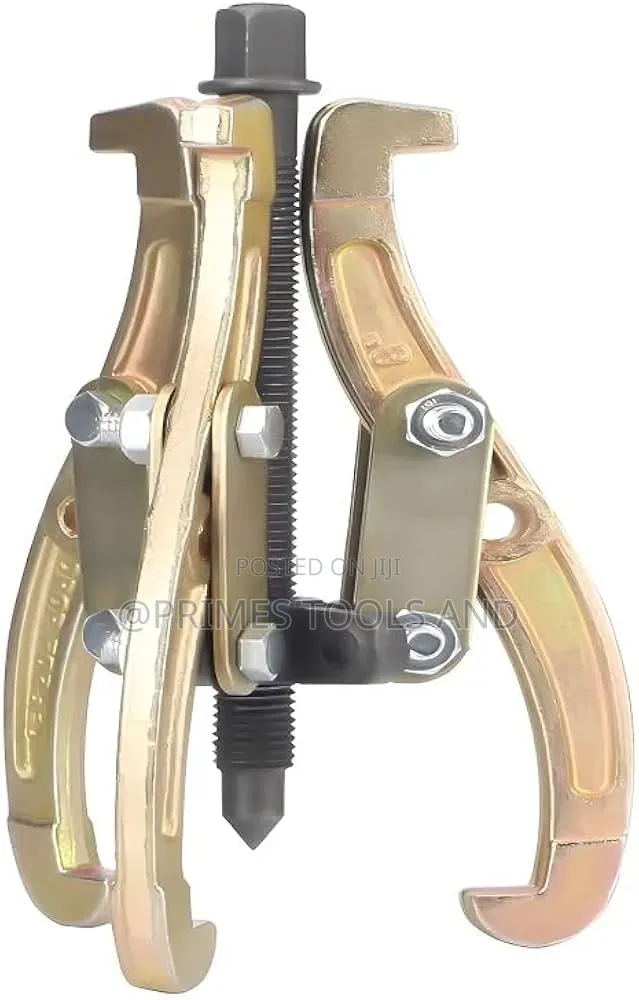 A Robust Mechanical Tool Used To Remove Gears, Bearings