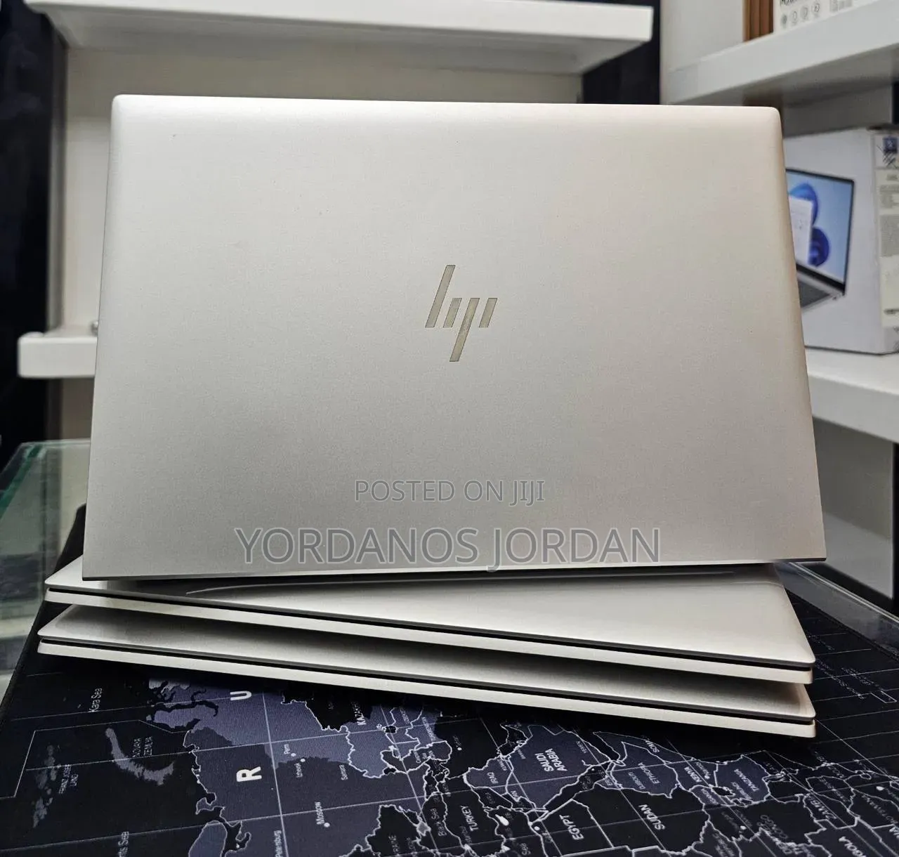 New Laptop HP EliteBook 645 G9 16GB AMD Ryzen 5 SSD 512GB