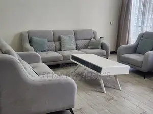 Furnished 3bdrm Apartment in Bole for rent