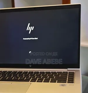 New Laptop HP EliteBook 840 G7 16GB Intel Core i5 SSD 512GB