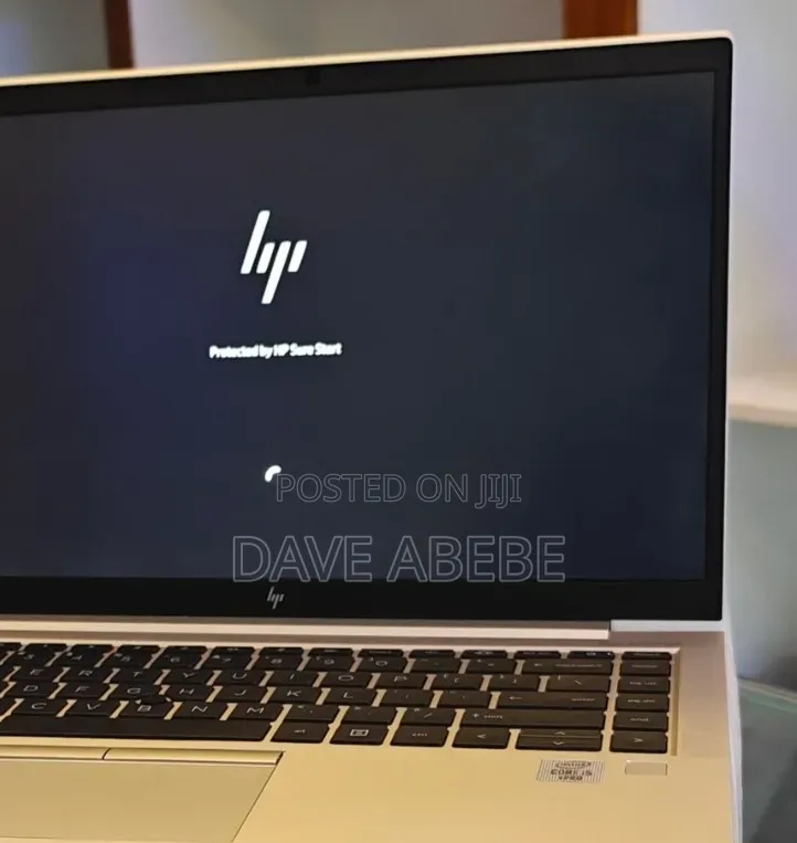 New Laptop HP EliteBook 840 G7 16GB Intel Core i5 SSD 512GB