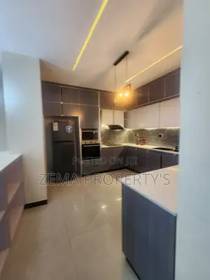 Furnished 3bdrm Apartment in Bole for rent