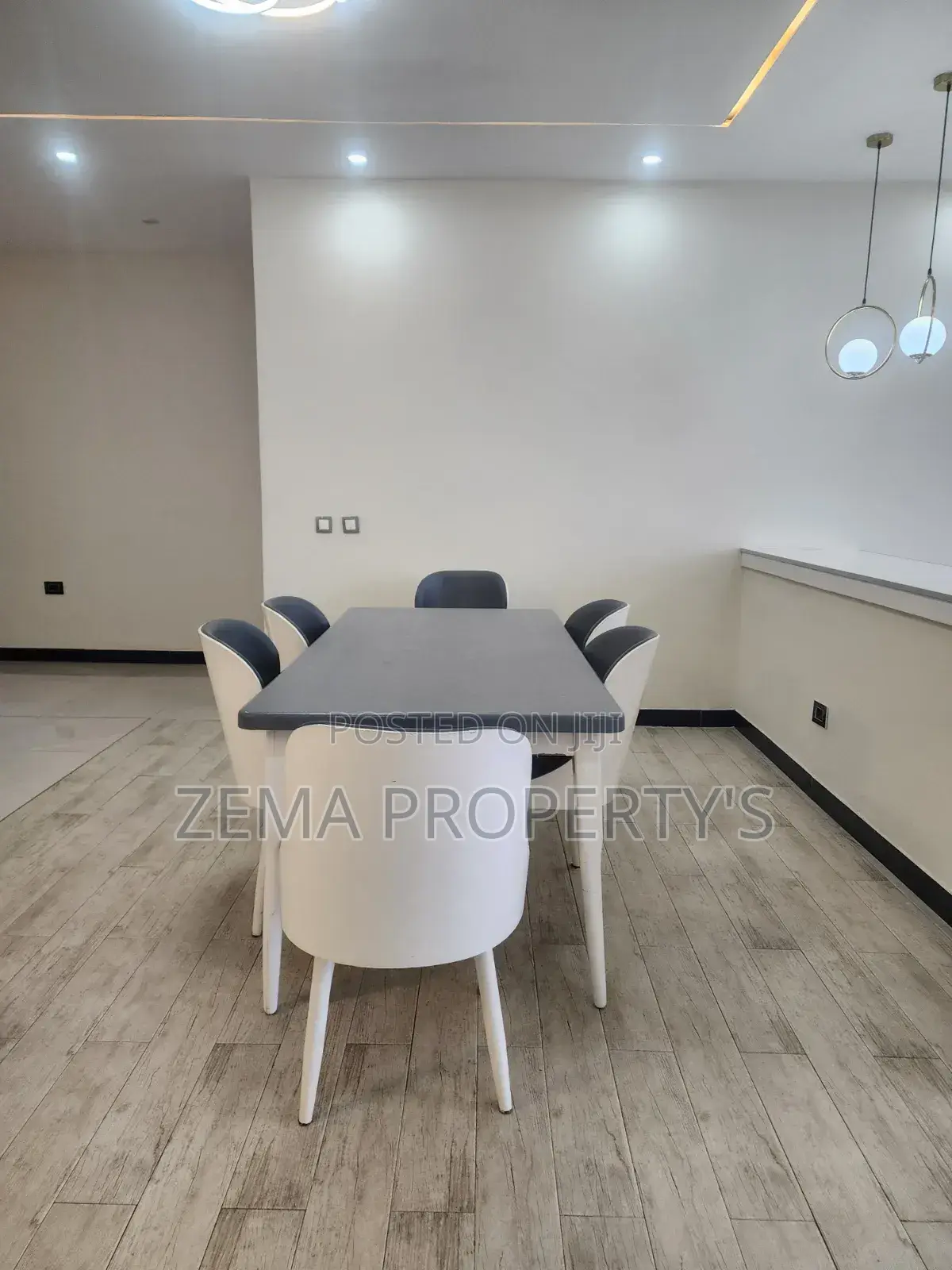 Furnished 3bdrm Apartment in Bole for rent