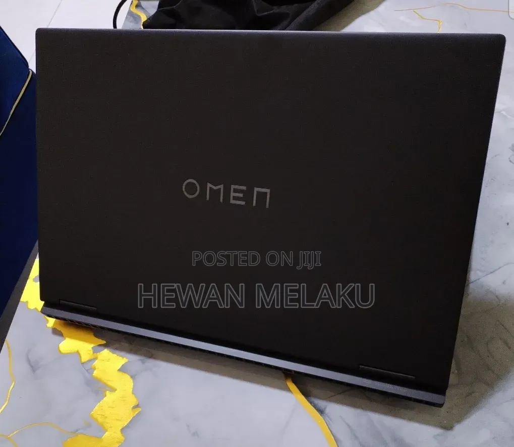 New Laptop HP Omen 16 16GB Intel Core i7 SSD 1T