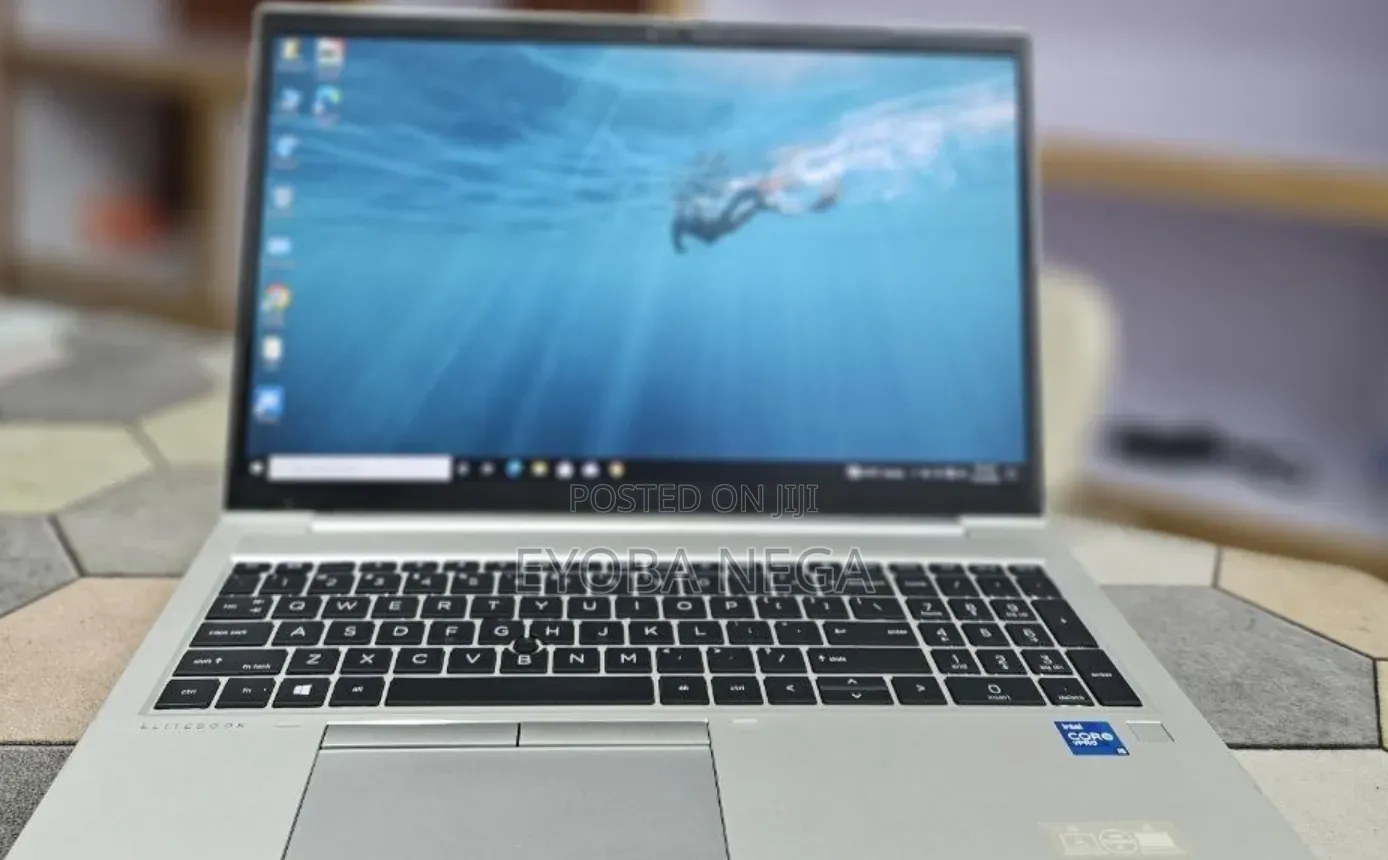 New Laptop HP EliteBook 850 G8 16GB Intel Core i5 SSD 512GB