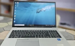New Laptop HP EliteBook 850 G8 16GB Intel Core i5 SSD 512GB
