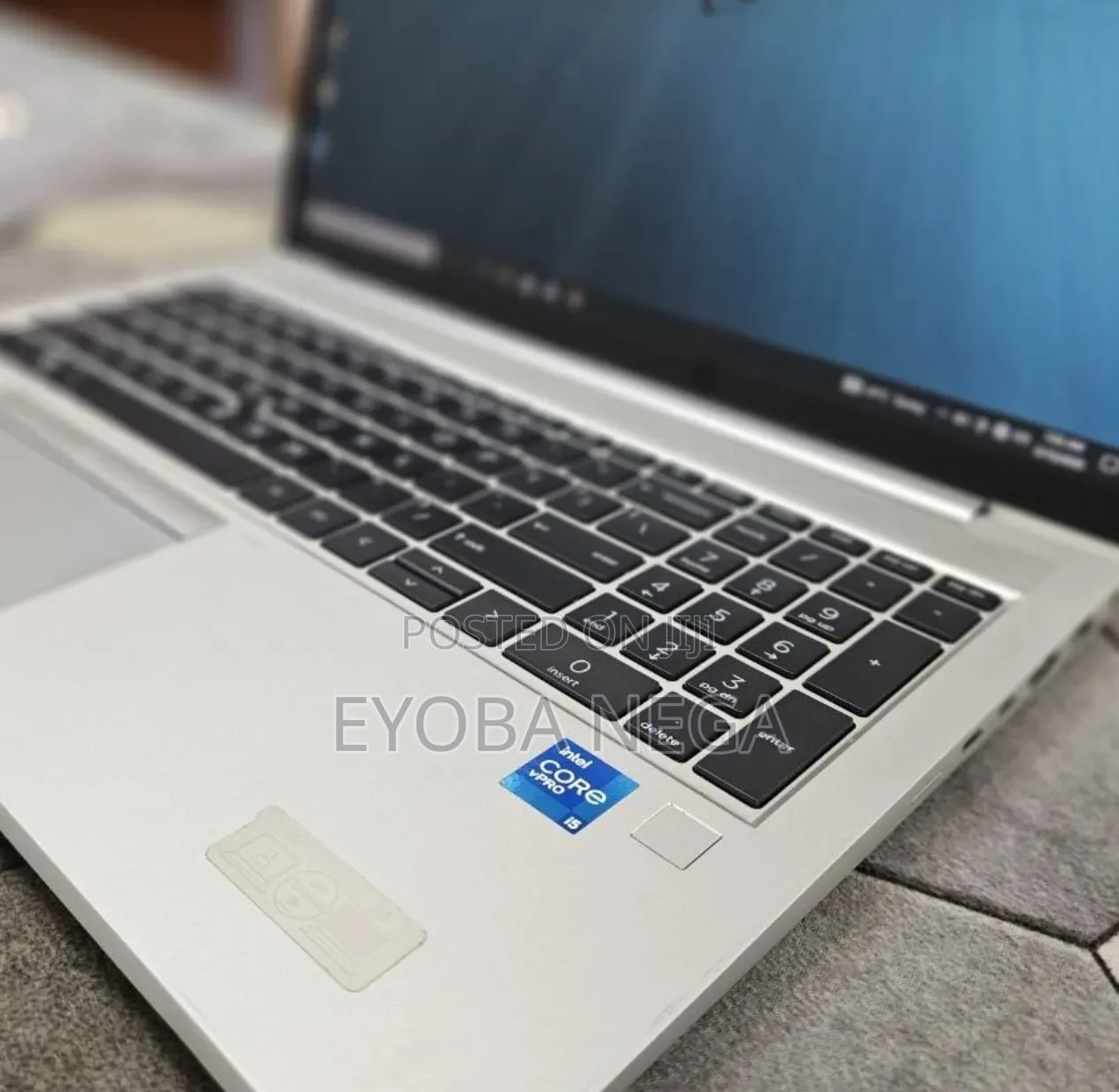 New Laptop HP EliteBook 850 G8 16GB Intel Core i5 SSD 512GB