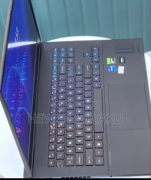 New Laptop HP Omen 16 16GB Intel Core i7 SSD 1T