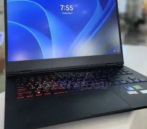 New Laptop HP Omen 16 16GB Intel Core i7 SSD 1T