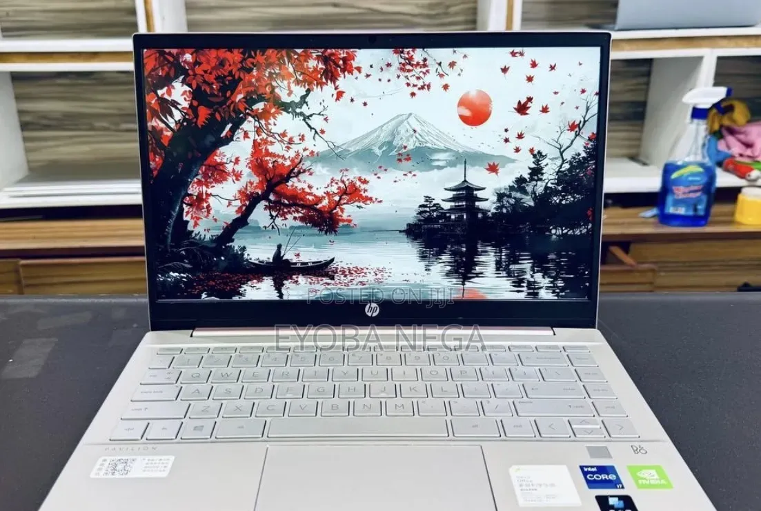 New Laptop HP Pavilion 14 16GB Intel Core i5 SSD 512GB