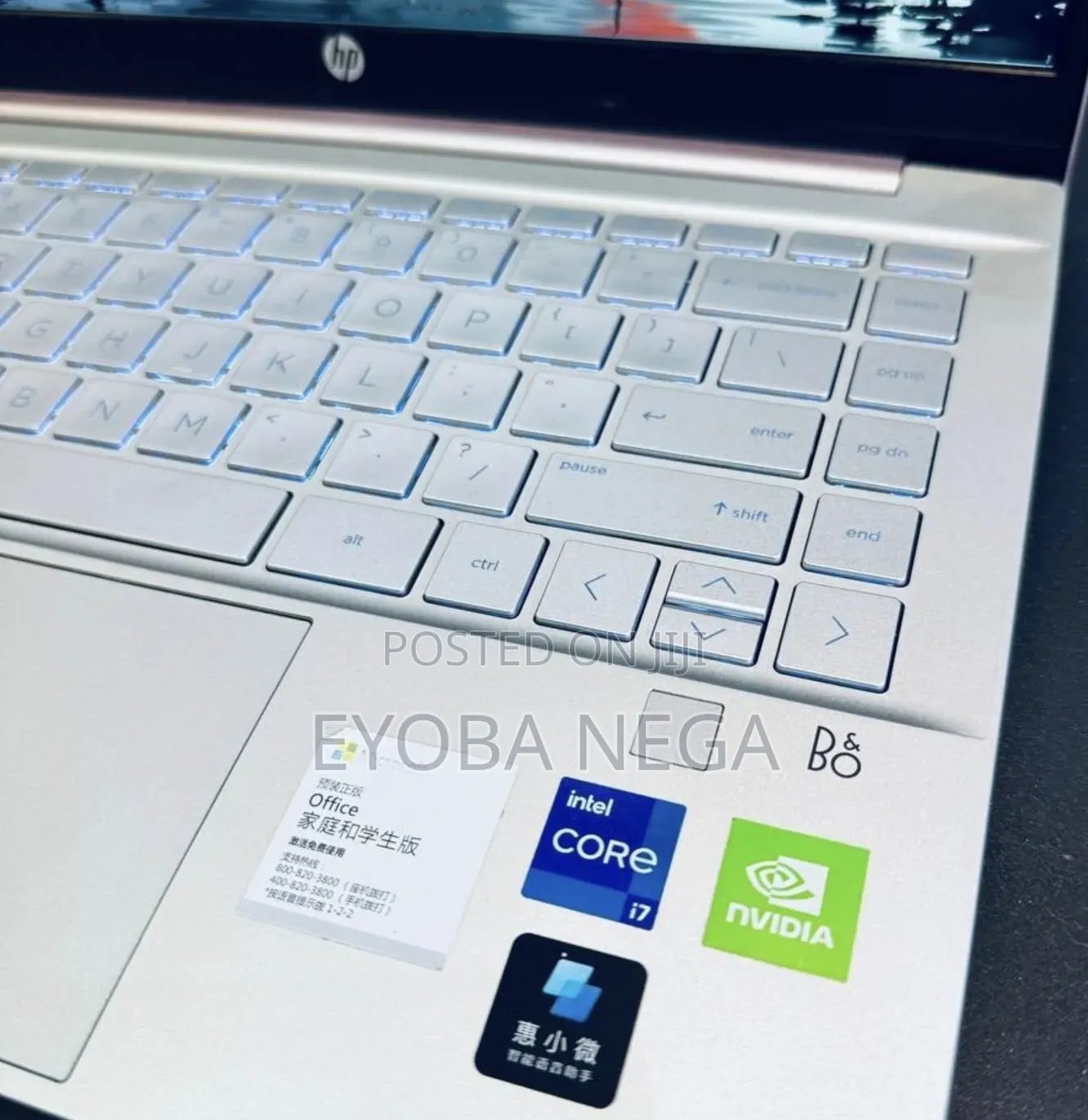New Laptop HP Pavilion 14 16GB Intel Core i5 SSD 512GB