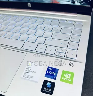 New Laptop HP Pavilion 14 16GB Intel Core i5 SSD 512GB