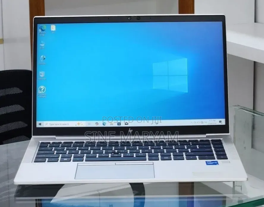 New Laptop HP EliteBook 840 16GB Intel Core i5 SSD 512GB