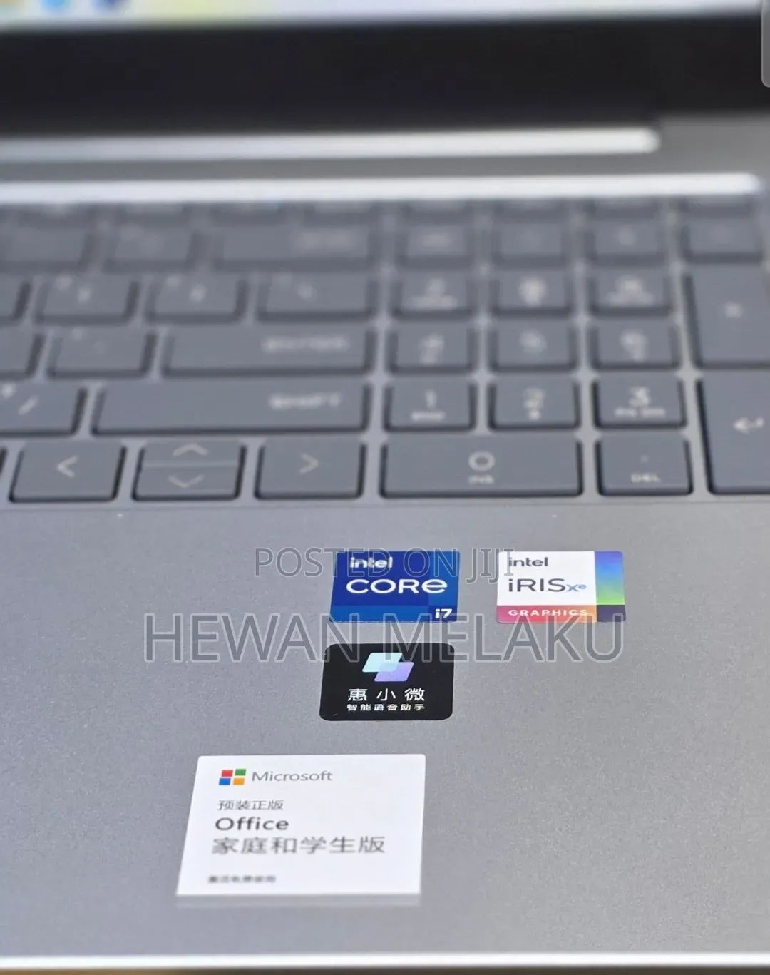 New Laptop HP Stream Notebook 16GB Intel Core i7 SSD 512GB