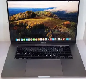 New Laptop Apple MacBook Pro 2019 64GB Intel Core i9 SSD 1T