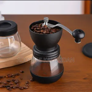 Manual Coffee Grinder
