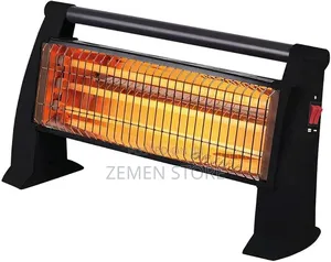 1200w Electric Room Heater - አስተማማኝ የቤት ማሞቂያ (High Quality)