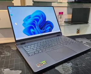 New Laptop Lenovo Legion 7 16GB AMD Ryzen 9 SSD 1T