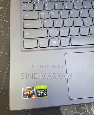 New Laptop Lenovo Legion 7 16GB AMD Ryzen 9 SSD 1T