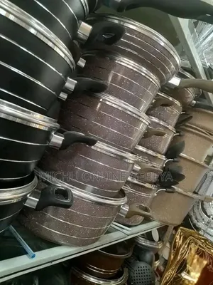 Momcoc Kitchenware Set/Free Delivery