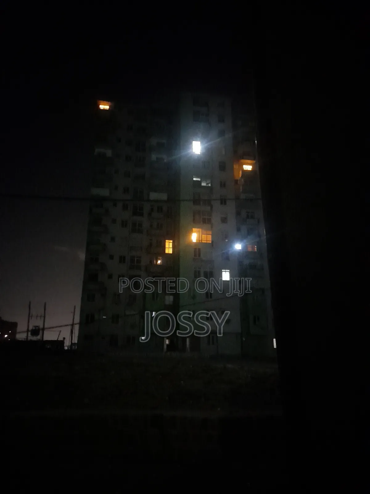 Furnished 2bdrm Condo in 40/60 Condominium, Bole for rent