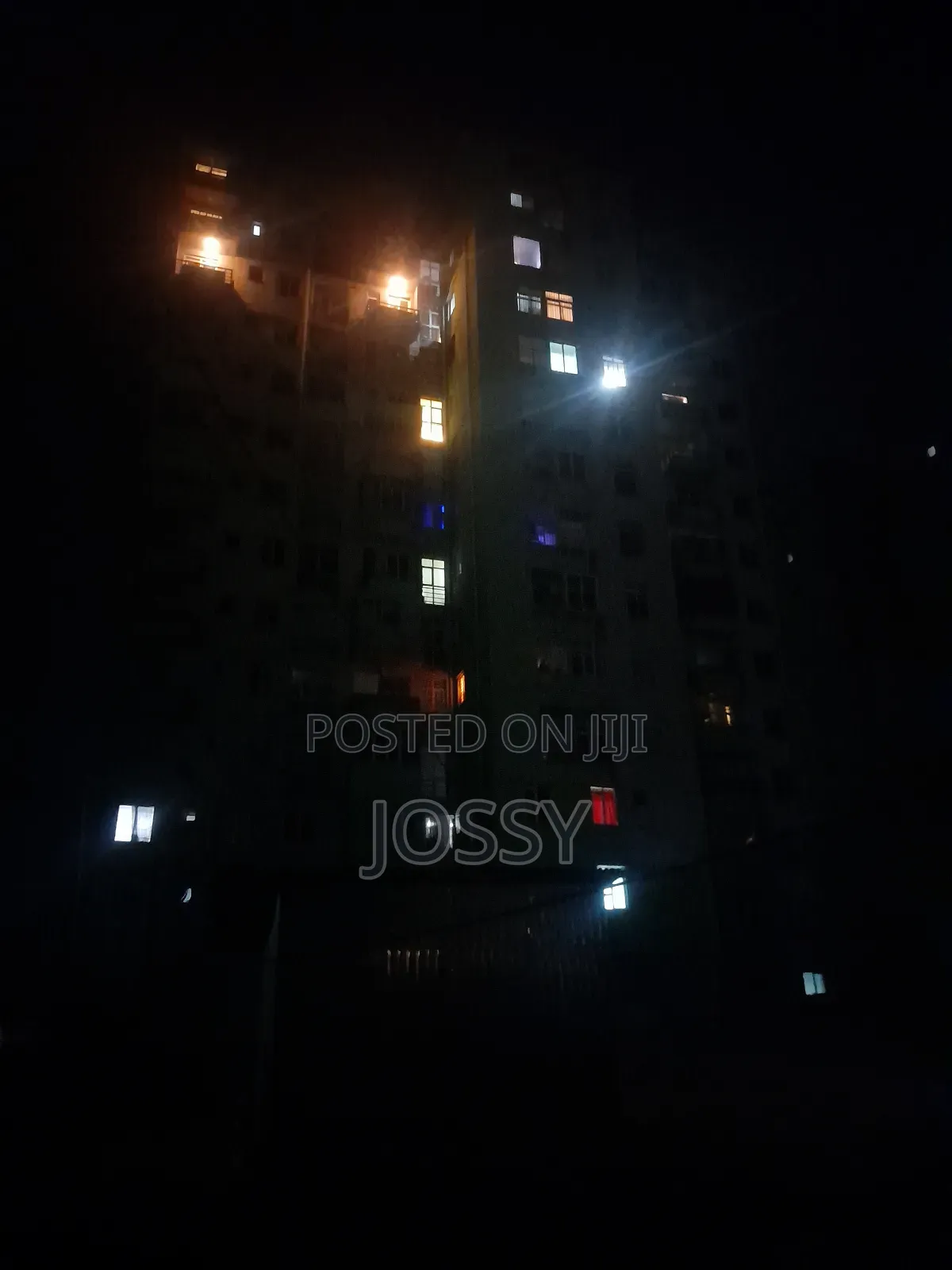 Furnished 2bdrm Condo in 40/60 Condominium, Bole for rent