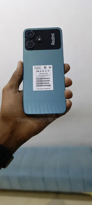 New Realme 12 128 GB Black