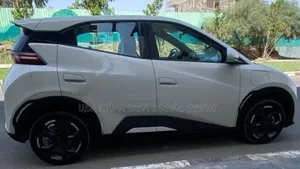 BYD Seagull 2025 White