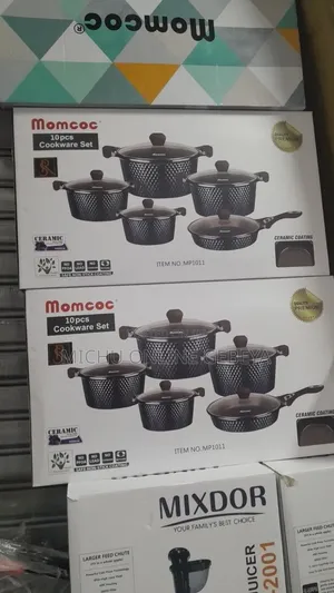 Momcoc ዘመናዊ ጠንካራ እና ኦሪጂናል ድስት/Free Delivery