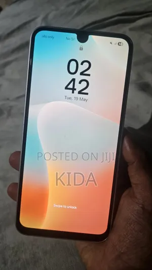 New Samsung Galaxy M16 128 GB White