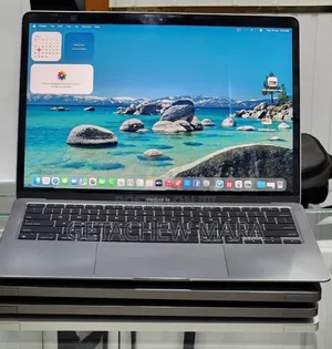 New Laptop Apple MacBook Pro M1 8GB Intel SSD 256GB