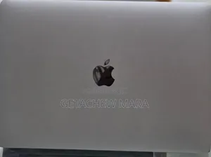 New Laptop Apple MacBook Pro M1 8GB Intel SSD 256GB