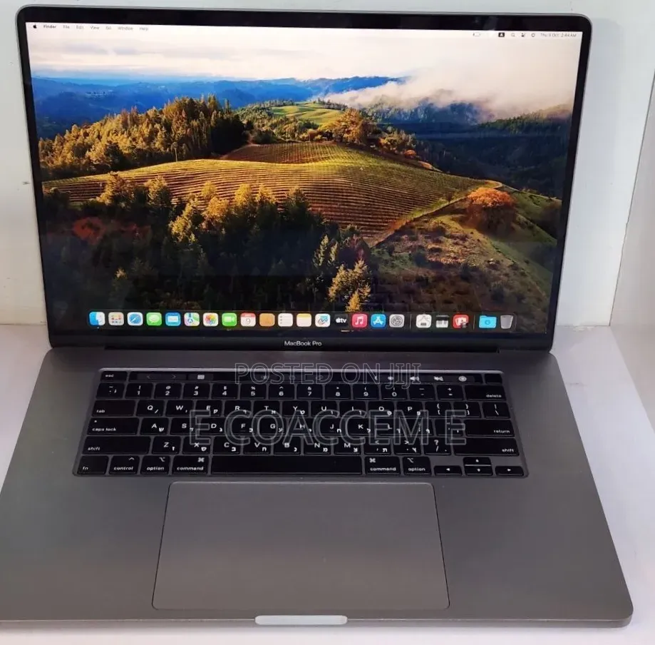 New Laptop Apple MacBook Pro 2019 64GB Intel Core i9 SSD 1T