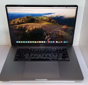 New Laptop Apple MacBook Pro 2019 64GB Intel Core i9 SSD 1T