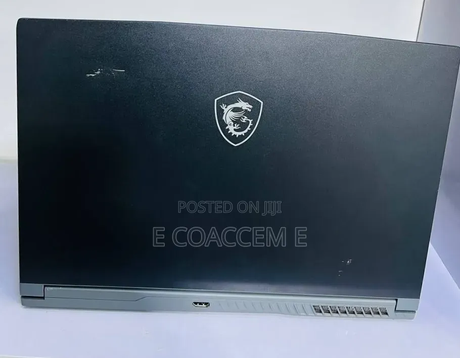 Laptop MSI 16GB Intel Core i5 SSD 512GB