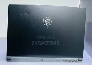 Laptop MSI 16GB Intel Core i5 SSD 512GB