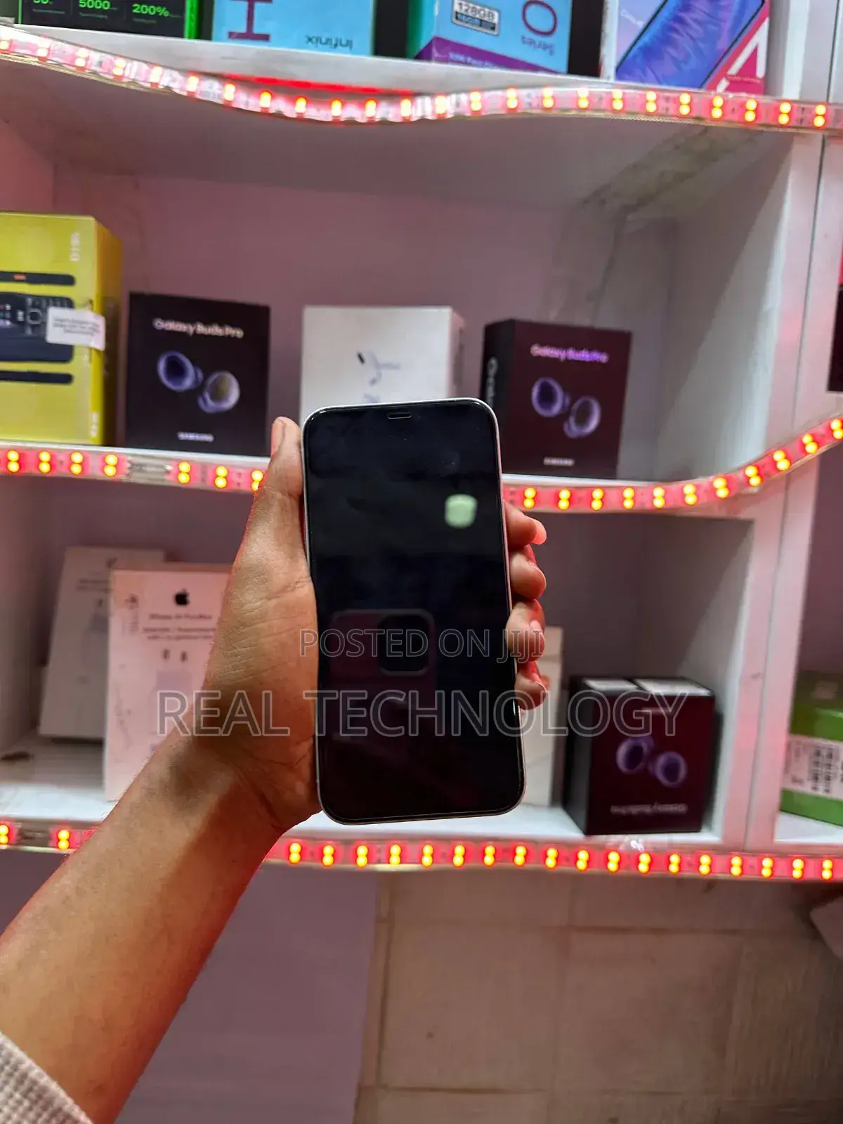 New Apple iPhone 12 Pro Max 128 GB White