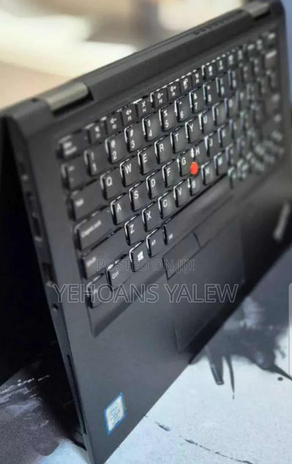 New Laptop Lenovo ThinkPad X390 16GB Intel Core i5 SSD 512GB