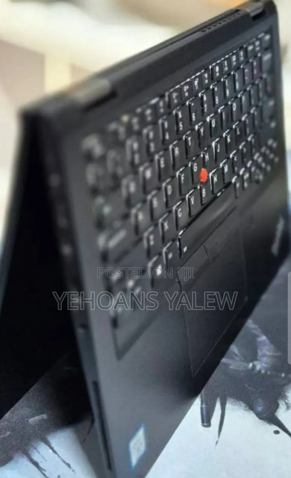 New Laptop Lenovo ThinkPad X390 16GB Intel Core i5 SSD 512GB