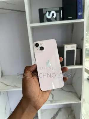 New Apple iPhone 13 128 GB White