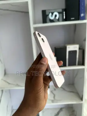 New Apple iPhone 13 128 GB White
