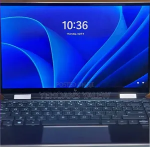 New Laptop HP Spectre X360 16GB Intel Core i7 SSD 512GB