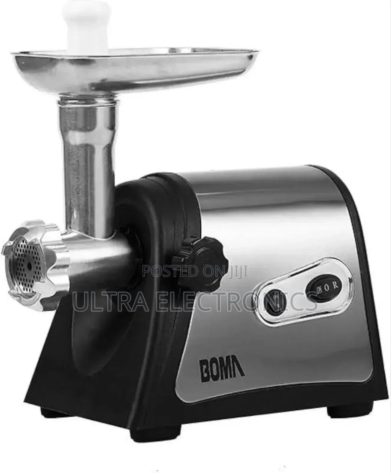 Boma Electric Meat Grinder, Often Featuring A 3000-watt Motor