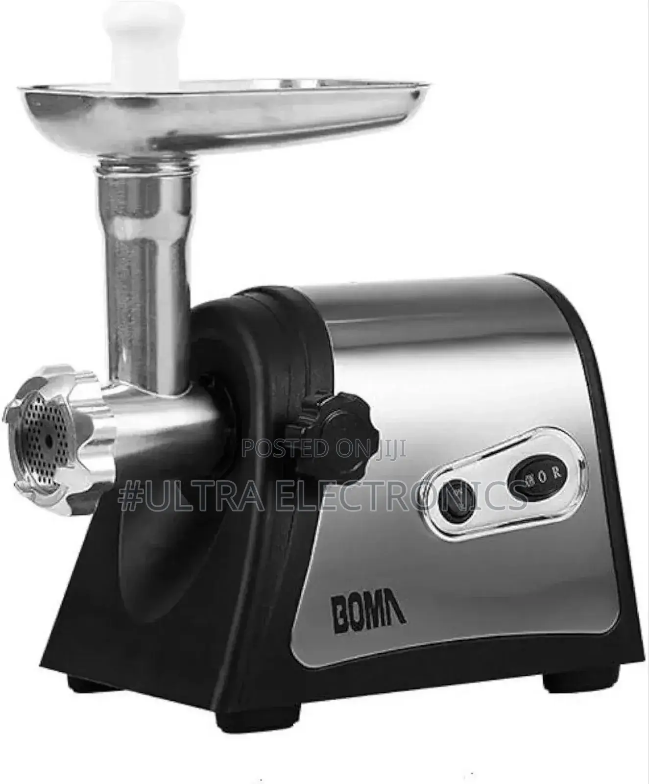 Boma Electric Meat Grinder, Often Featuring A 3000-watt Motor