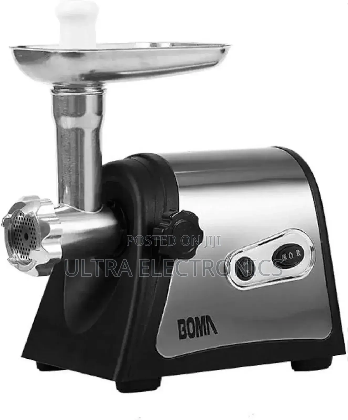 Boma Electric Meat Grinder, Often Featuring A 3000-watt Motor