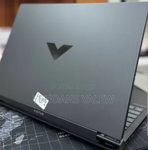New Laptop HP Victus 16 16GB Intel Core i7 SSD 1T